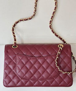 CHANEL Classic 11.12 Handbag(HIGH-END GRADE)
