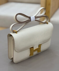 Hermes Constance Elan Shoulder Bag