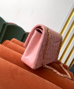 CHANEL Classic 11.12 Handbag(HIGH-END GRADE)