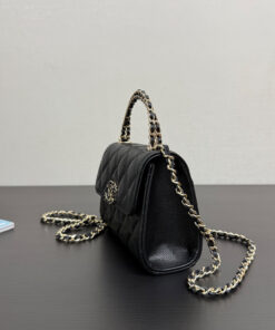 Chanel Clutch With Chain(HIGH-END GRADE)