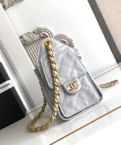 CHANEL 25 Mini Handbag(HIGH-END GRADE)