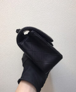 CHANEL Mini Flap Bag(HIGH-END GRADE)