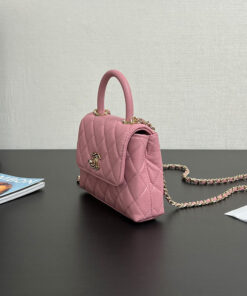 CHANEL Clutch with Chain(HIGH-END GRADE)