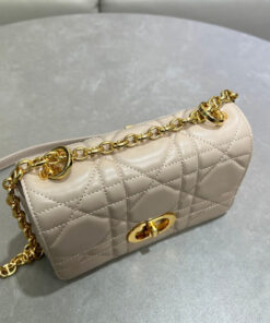 Small Soft Dior Caro Bag((HIGH-END GRADE))