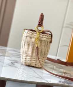 LV Capucines Mini(HIGH-END GRADE)