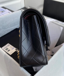 CHANEL Classic 11.12 Handbag(HIGH-END GRADE)