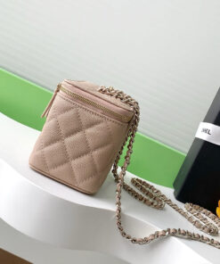 Chanel Long Vanity with chain(HIGH-END GRADE)