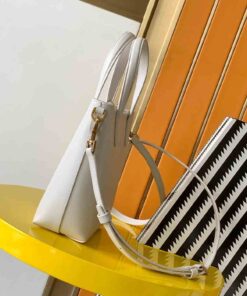 YSL Mini Toy SHOPPING SAINT LAURENT in box leather