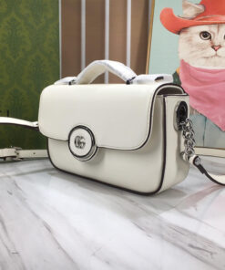 Gucci Petite GG mini shoulder bag