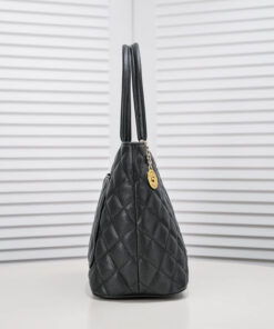 CHANEL Medallion Tote Bag