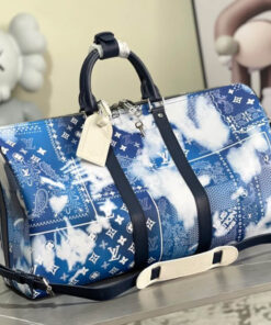 LV Keepall Bandouliere 50(HIGH-END GRADE)