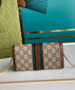 GG Jackie 1961 chain wallet