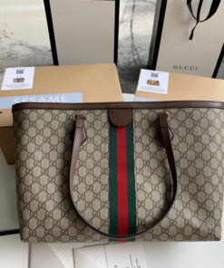 Ophidia GG medium tote