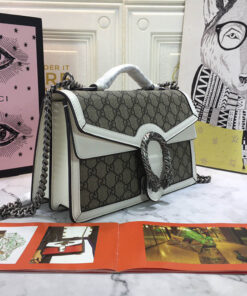 Dionysus GG top handle bag