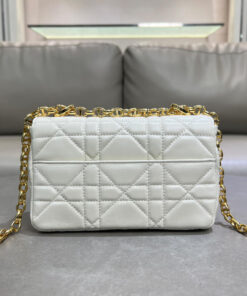 Dior Small Soft Dior Caro Bag(HIGH-END GRADE)