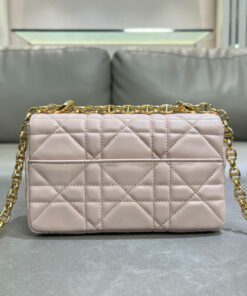 Dior Small Soft Dior Caro Bag(HIGH-END GRADE)
