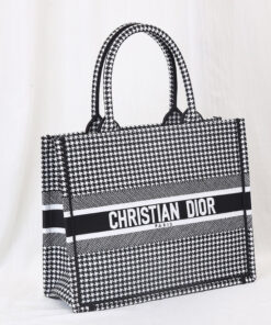SMALL DIOR BOOK TOTE