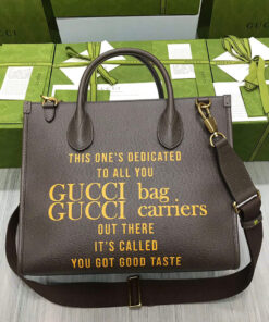 Gucci 100 small tote bag