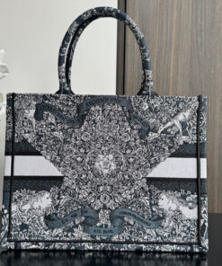 Medium Dior Book Tote