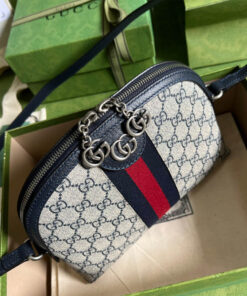 Ophidia small GG shoulder bag