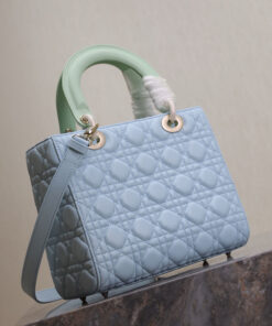 Medium Lady Dior Bag