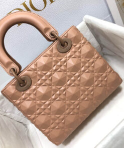 SMALL LADY DIOR MY ABCDIOR BAG