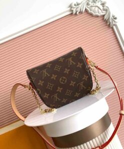 LV x TM Mini Bumbag