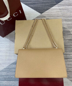 GUCCI Dionysus medium shoulder bag(HIGH-END GRADE)