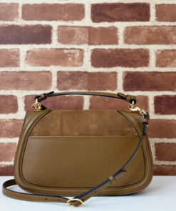 Gucci Blondie medium top handle bag(HIGH-END GRADE)