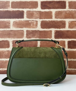 Gucci Blondie medium top handle bag(HIGH-END GRADE)
