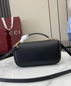 Gucci Horsebit 1955 Soft small top handle bag