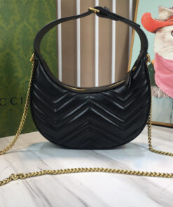 GG Marmont Mini Shoulder Bag