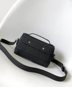 LV Steamer East West Wearable Wallet