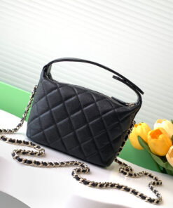 CHANEL Classic Chain Hobo(High-end Grade)