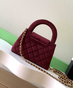 CHANEL KELLY BAG(HIGH-END GRADE)