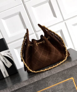 CHANEL 25 Mini Handbag(HIGH-END GRADE)