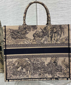 Dior Dioriviera Large Dior Book Tote