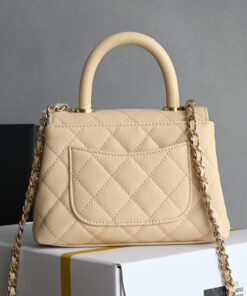 CHANEL Clutch with Chain(HIGH-END GRADE)