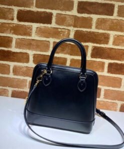 Gucci Horsebit 1955 Small Top Handle Bag