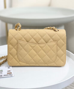 Chanel Mini Classic Handbag(high-end grade)