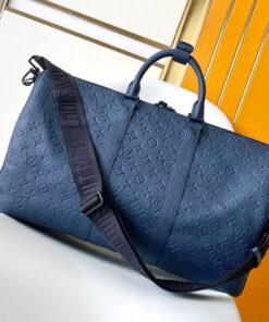 LV Keepall Bandoulière 50