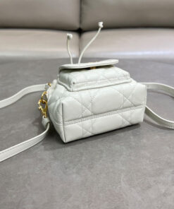 Dior Caro Nano Bucket Bag(HIGH-END GRADE)