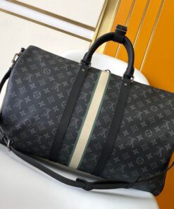 LV Keepall Bandoulière 50 Mon Monogram