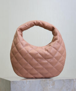 YSL ICARINO in quilted nappa(HIGH-END GRADE)