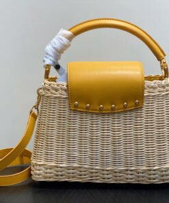 LV Capucines BB(HIGH-END GRADE)