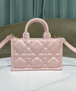 Dior Mini Dior Book Tote