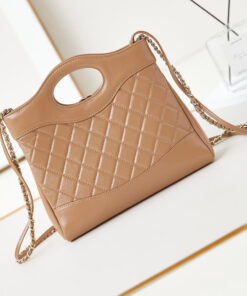 CHANEL 31 Mini Shopping Bag
