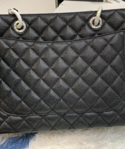 CHANEL Grand Shopping Tote