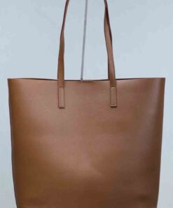 YSL SHOPPING SAINT LAURENT IN LEATHER