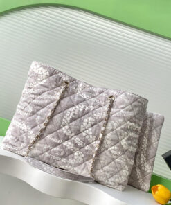 Chanel Coco Beach Shopping Bag(high-end grade)